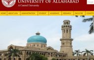 Allahabad University has declared the results of graduate entrance examinations.