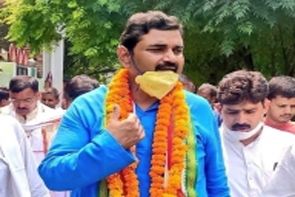 Congress leader arrested for inciting woman to commit self-immolation