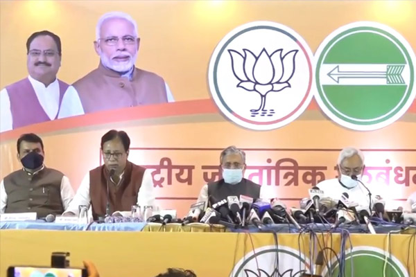 BJP election committee meeting to be held again today, Bihar's third list will be released again