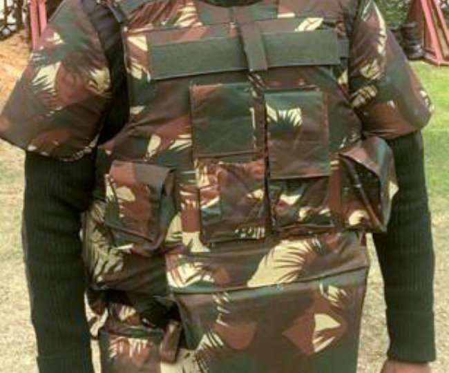 Lightest bullet proof jacket for Army will be made in Bhilai ...