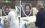 President, Prime Minister paid tribute to late leader Paswan