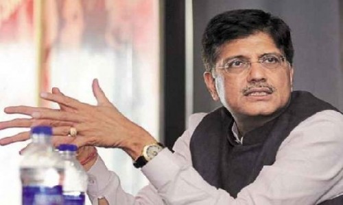 Piyush Goyal gets additional charge of Ministry of Food and Consumer