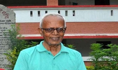 Father Stan Swamy arrested by NIA