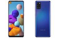 Samsung introduced new variant of Galaxy A21S
