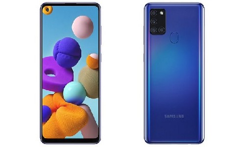 Samsung introduced new variant of Galaxy A21S