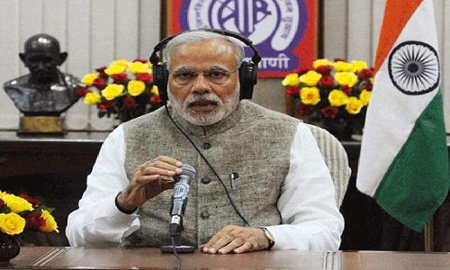 Prime Minister Modi asked for suggestions for 'Mann ki Baat' program of 25 October