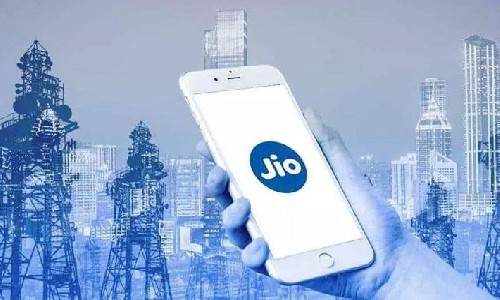 Jio created another record, the first time any company achieved this feat