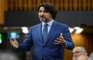 Canadian Prime Minister Justin Trudeau adopted toughness against China