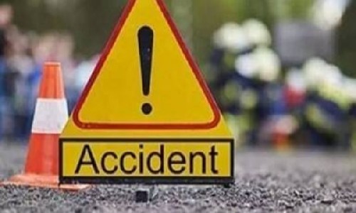 BJP leader Jayavijay Singh died, killed in road accident