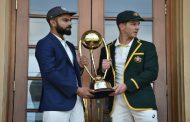 India to begin campaign to save Border-Gavaskar Trophy from Day Night Test