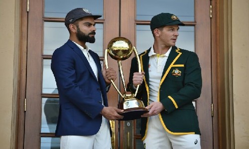 India to begin campaign to save Border-Gavaskar Trophy from Day Night Test