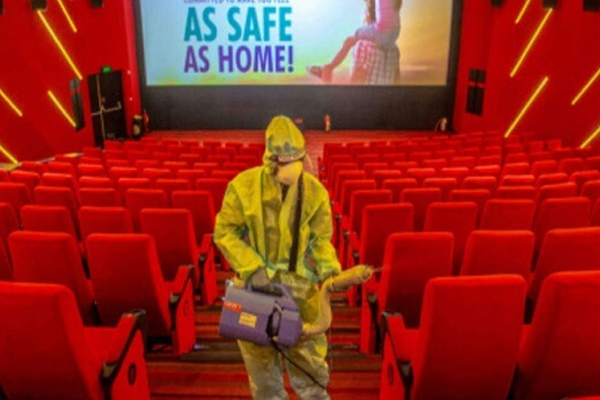 No increase in ticket price, security of cinema lovers will be priority