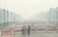 Wind in Delhi reached very poor level