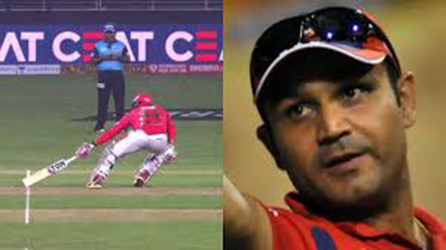 Three super overs played in IPL Super Sunday, Sehwag said….