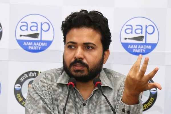 BJP harassed instead of paying doctors: AAP