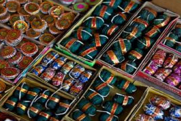 Corona Era: Disappointment among firecrackers traders, neither demand nor sale expected