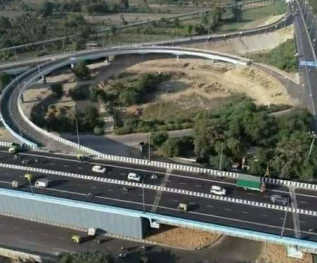 Delhi will get gift of 2 new flyovers. On this day, travel of millions will be easy.
