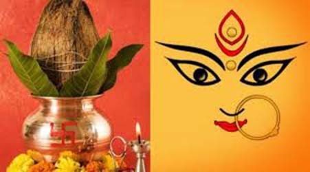 Worship Maa Shailputri in this way on the first day of Navratri today