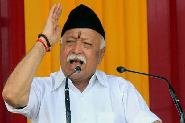Heterogeneity is uprooted from the country, the preamble of the constitution in our conduct: Mohan Bhagwat