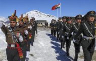 Talks will be held today in India and Chinese army to reduce tension in East Ladakh