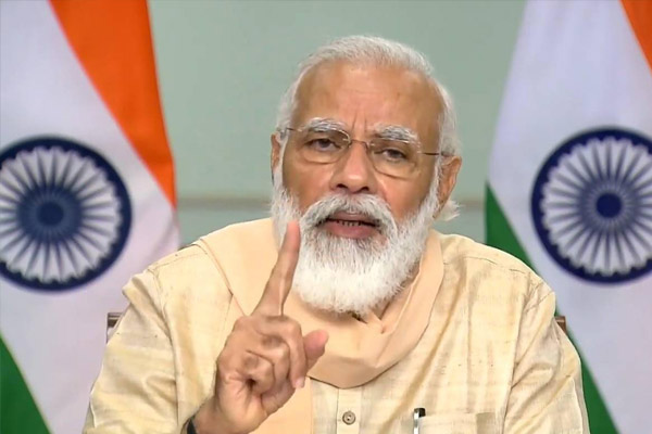 Continuing the fight against Kovid is necessary to save lives: PM Modi