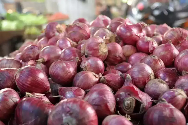 Import caught up, rein in onion prices