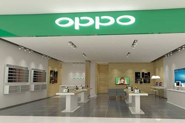 Oppo patented Super Curve display smartphone design