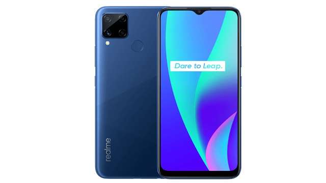 Qualcomm edition of Realme C15 launched in India ...