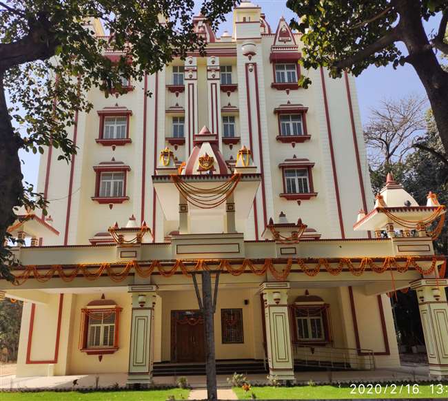 The country's first Vedic Yoga and Technology graduate course will start at BHU