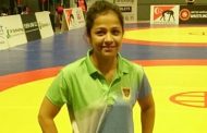 Female wrestler Arpana Bishnoi's pain emerged due to poor sports conditions in MP