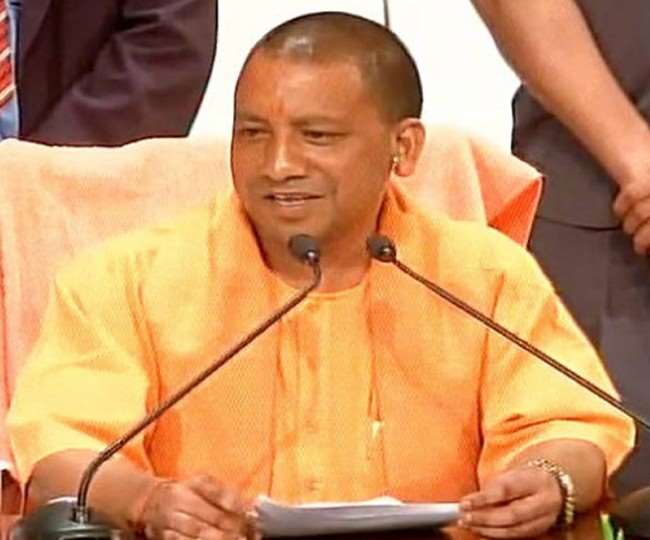 Today CM Yogi Adityanath will give appointment letters to newly selected 3,317 teachers