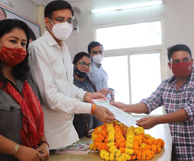Youth Congress will highlight the government's failure: Pritam Singh