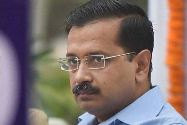 BJP blamed Kejriwal government for not providing salary to corporation employees