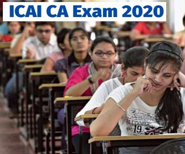 SOP adherence in CA examinations, opt-out exam for students with Kovid-19 symptoms