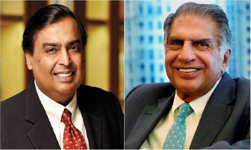 Tata and Ambani to participate in global investor talks with Modi on Thursday