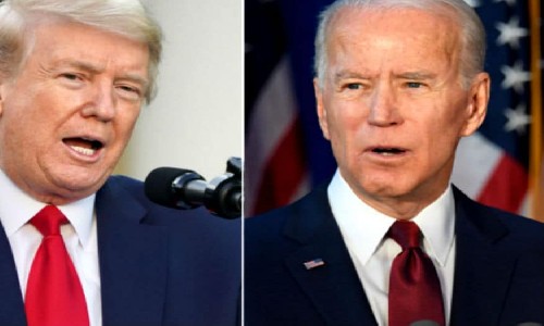 Pressure on Trump to cooperate with Biden's team for power transfer