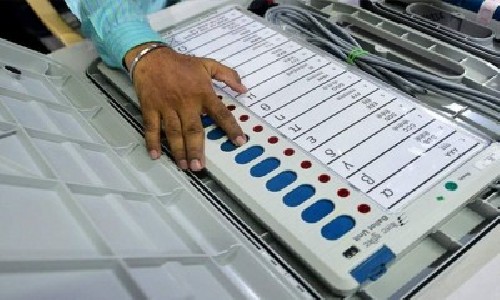 Counting begins for the by-elections in seven seats of Uttar Pradesh
