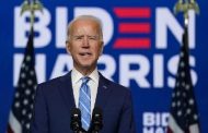 Not accepting Trump's defeat is an embarrassment: Joe Biden
