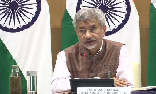 New balance of power is ready to emerge: S Jaishankar