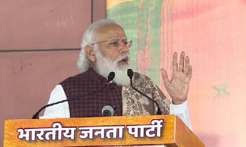 Only Development is now the basis of politics; Women BJP's silent voters: PM Modi