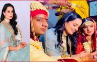 Kangana Ranot welcomed her sister-in-law, shared photos and asked fans to bless the bride-groom