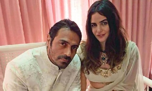 Arjun Rampal's girlfriend Gabriella reached NCB office again today, questioning continues