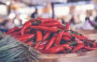 Red chilli is the same as medicine for heart disease and cancer