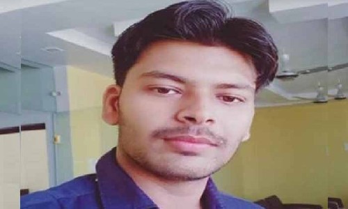 The body of another journalist was found in UP, a case was registered against a female inspector