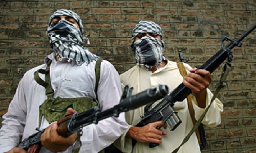 Conspiracy to terrorize Delhi failed, two terrorists of Jaish-e-Mohammed arrested