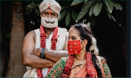 Only 50 people will be able to attend Delhi's weddings, LG approved the proposal
