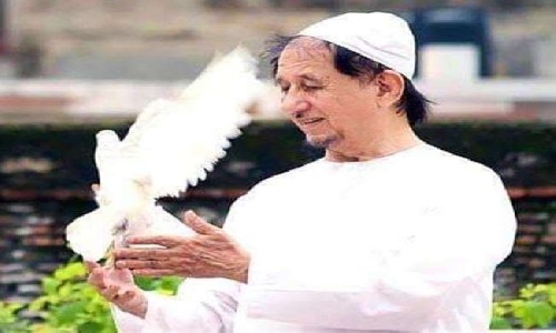 CM Yogi mourns the death of Shia religious teacher Maulana Kalbe Sadiq
