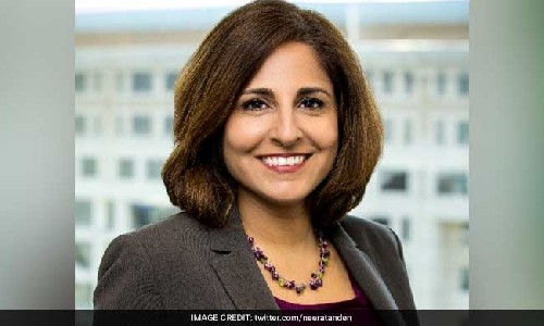 Another Indian-American in Biden's team, Neera Tandon can hold these key positions