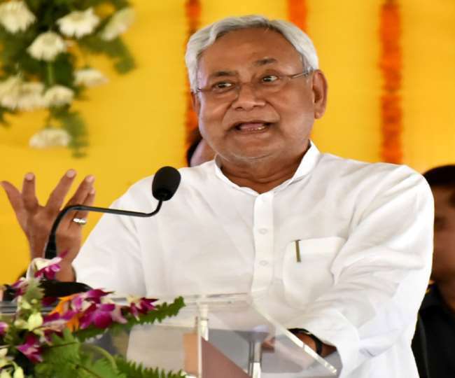 Today, Nitish Kumar will take oath as CM in Raj Bhavan, Amit Shah will also participate
