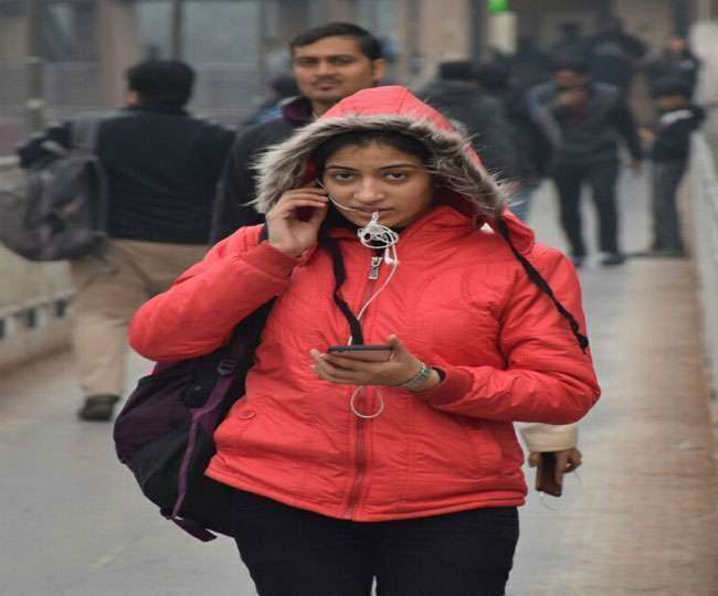 Rain increased in Delhi-NCR, minimum temperature also dropped